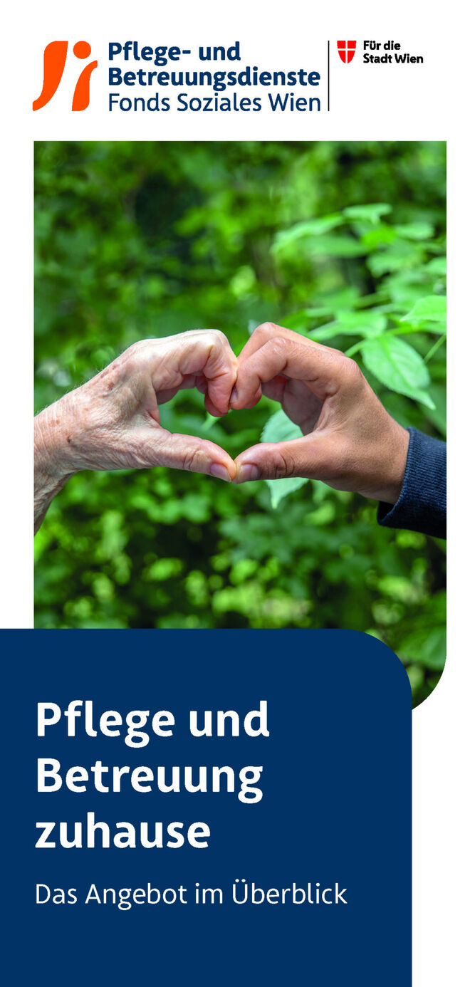 Zwei Hände reichen einander | FSW